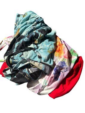 Johnny Was Assorted Camis & Slips HUGE Bundle, Multiple Sizes